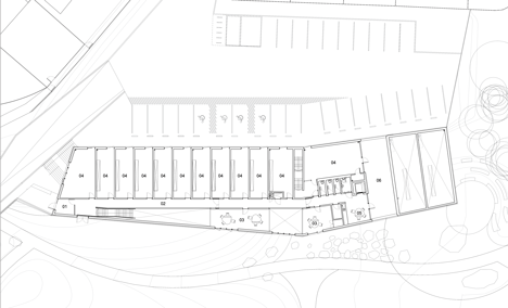 Manor Works by Architecture 00