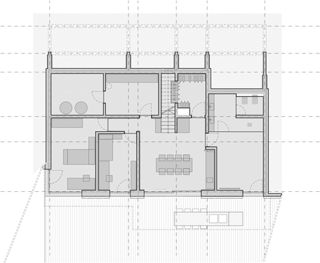 Mountain View House by SoNo Arhitekti