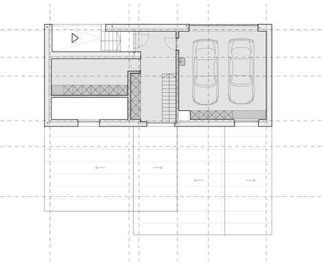 Mountain View House by SoNo Arhitekti