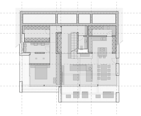 Mountain View House by SoNo Arhitekti