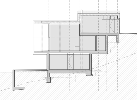 Mountain View House by SoNo Arhitekti