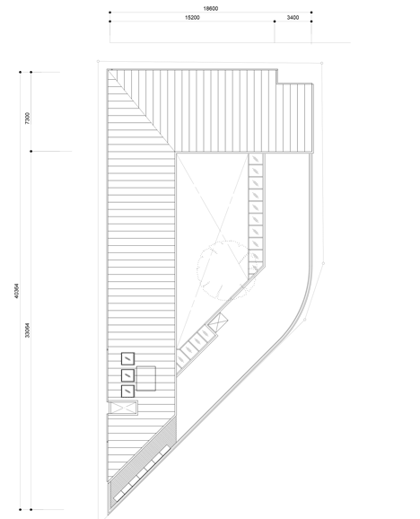 Nursery by Tadashi Suga Architects