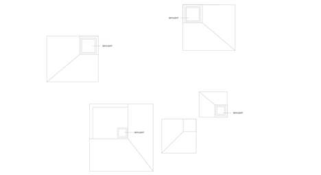 Roof House by Leth and Gori