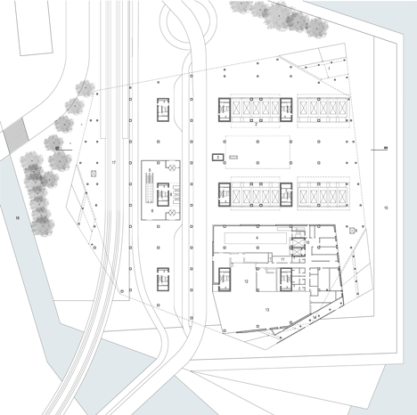 Scandinavia’s largest library opens in Aarhus by Schmidt Hammer Lassen