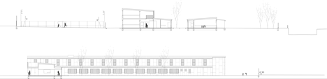 School in Vila-seca by 2260mm Architects