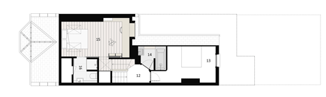 Shepherd's Bush House by McLaren.Excell