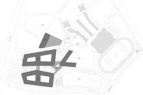 Singapore University of Technology & Design by UNStudio