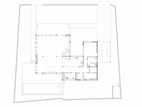 Thao Dien House by MM+