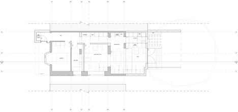 The Cooks Kitchen by Fraher Architects