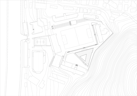 Triangle School by Nameless Architecture