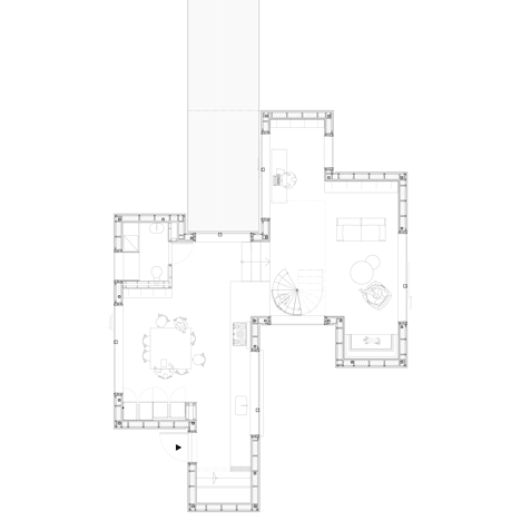 Villa Altona by The Common Office