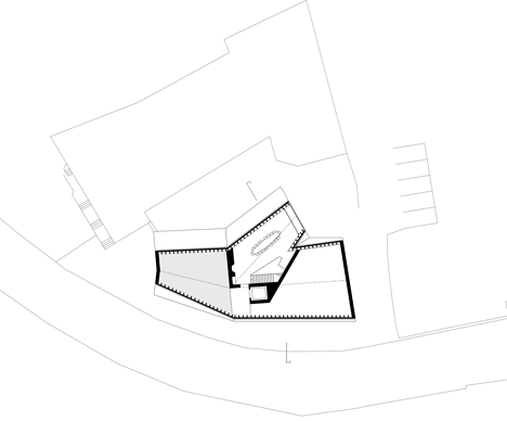 Vineyard Högl by Ludescher-Lutz Architects