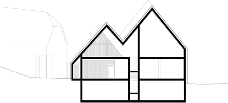 Vineyard Högl by Ludescher-Lutz Architects