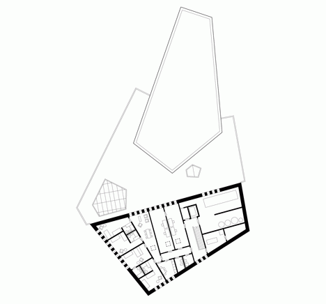 Swiss Ornithological Institute Visitor Centre by MLZD