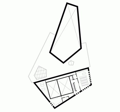 Swiss Ornithological Institute Visitor Centre by MLZD
