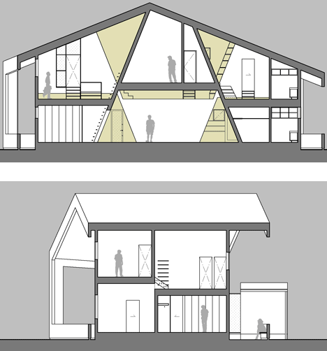 House in Wakayama by Spray