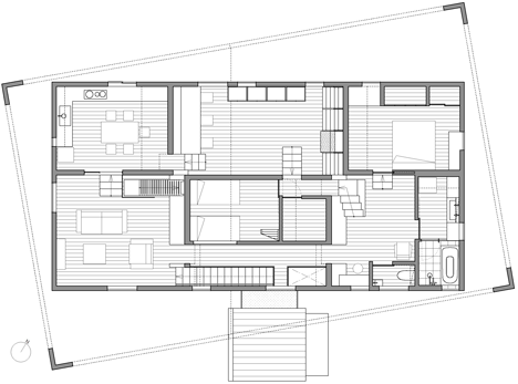 House in Wakayama by Spray