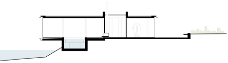 Wirra Willa Pavilion by Matthew Woodward Architecture