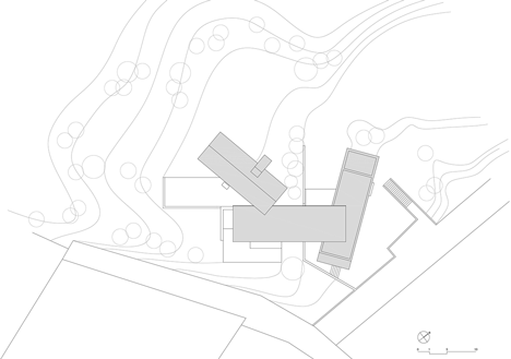 Yangpeong Passive house by Engineforce Architects