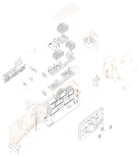 176. House E+M by Josep Ferrando