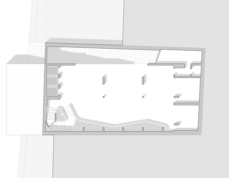 Abrantes Municipal Market by ARX Portugal