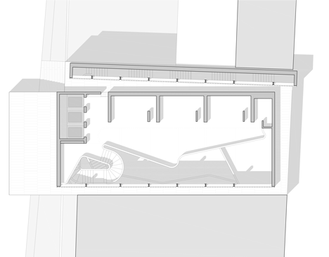 Abrantes Municipal Market by ARX Portugal
