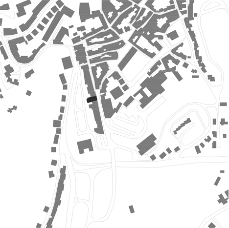 Abrantes Municipal Market by ARX Portugal