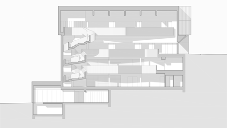 Abrantes Municipal Market by ARX Portugal