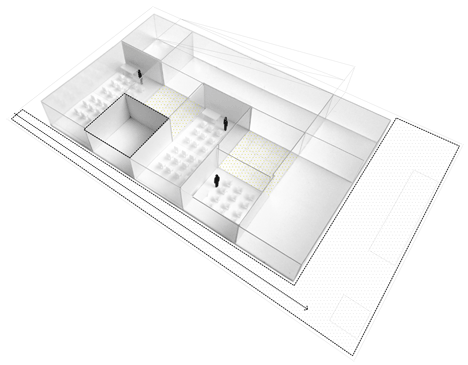 Adult Education Centre by 1004arquitectos