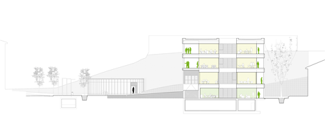 Adult Education Centre by 1004arquitectos