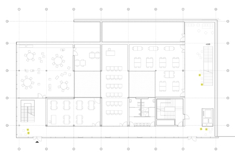 Adult Education Centre by 1004arquitectos