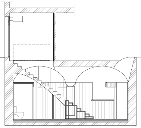 Apartment Tibbaut by Raul Sanchez