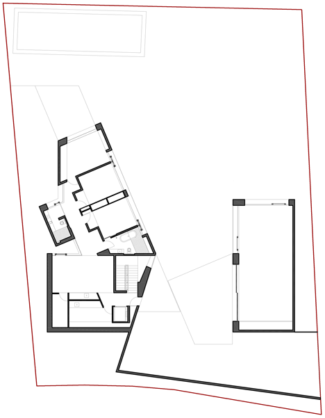 Balmoral House by Clinton Murray + Polly Harbison