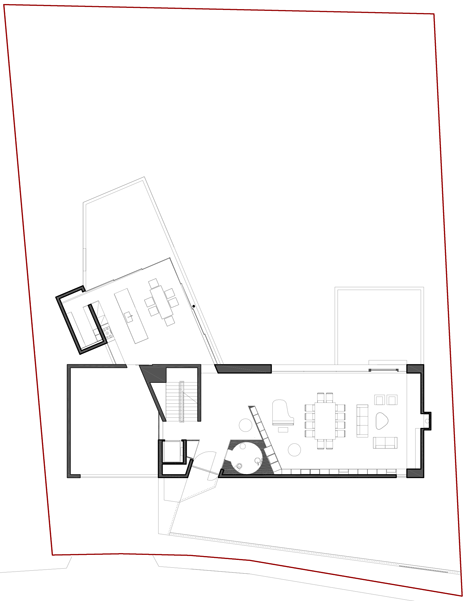 Balmoral House by Clinton Murray + Polly Harbison