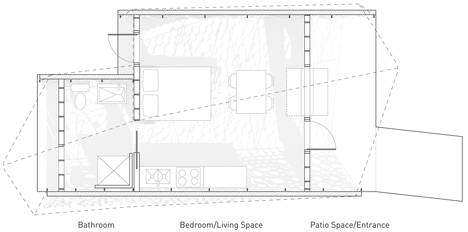 Backyard BI(h)OME micro home by UCLA cityLAB