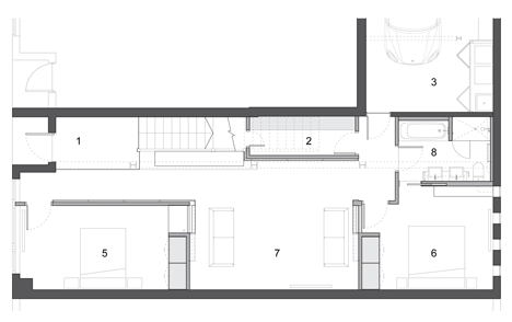 Brunswick Residence by Project 12 Architecture
