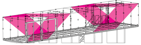 CMY Pavilion by Shift architecture urbanism