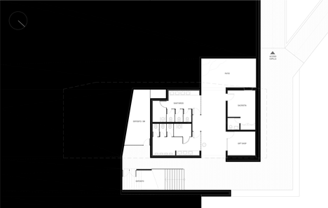 Capilla Santa Ana by Estudio Cella