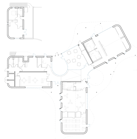 Childrens House by MU