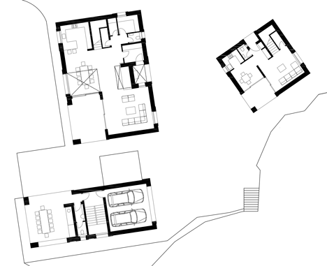 Country House by DVA Arhitekta