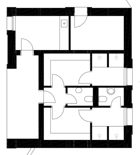 Country House by DVA Arhitekta