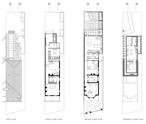 Cubo House by Phooey Architects
