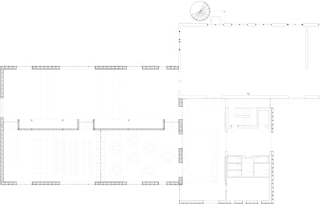 Culture House and Library, Allerød by Primus Arkitekter