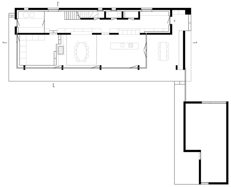 Einfamilienwohnhaus by MZLD