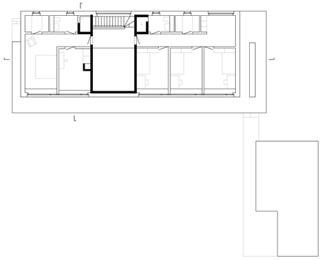 Einfamilienwohnhaus by MZLD