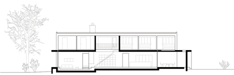 Einfamilienwohnhaus by MZLD