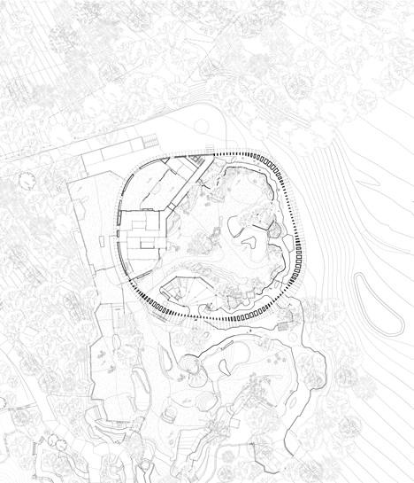 Elephant House by MSA