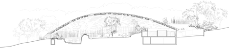 Elephant House by MSA