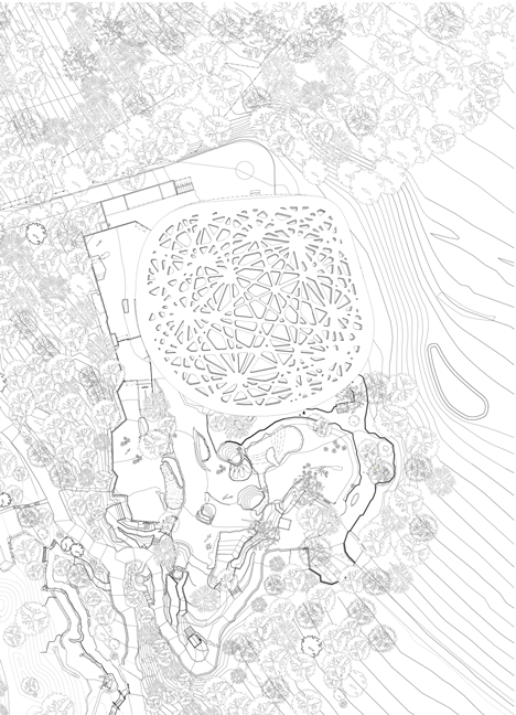 Elephant House by MSA