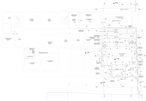 Expansion-of-the-Carabinieri-Station-in-Saluzzo-by-Maurizio-Bradaschia_dezeen_4